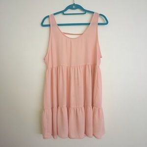 Blush Sun Dress ☀️